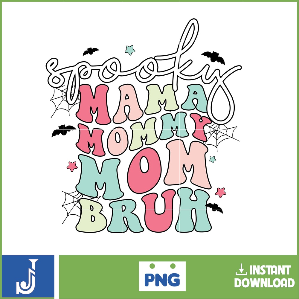 Retro Halloween, Retro Halloween png, Groovy Halloween Sublimation Designs, Hippie Halloween png, Spooky Babe png, Ghouls Sublimation (128).jpg