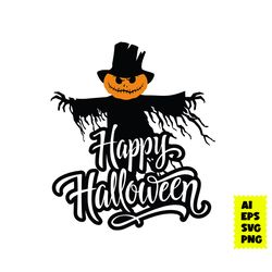 pumpkin skull halloween svg, pumpkin skull svg, pumpkin svg, halloween svg, horror movie svg, ai digital file