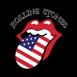 rolling stones svg, independence svg, hot lips logo, july 4th lips, rolling stones logo, july 4th rock band