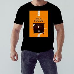 huqy of ben folds shirt, unisex clothing, shirt for men women, graphic design, unisex shirt