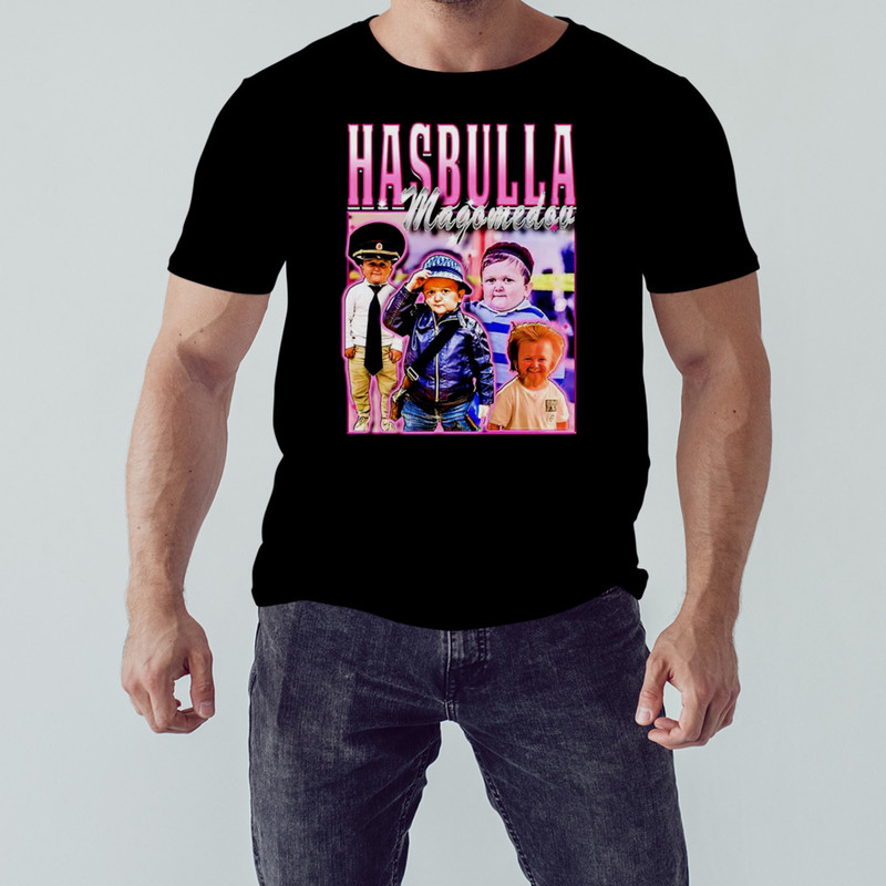 Hasbulla Magomedov Style Shirt, Unisex Clothing, Shirt For Men Women, Graphic Design, Unisex Shirt