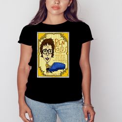 haqog of ben folds shirt, unisex clothing, shirt for men women, graphic design, unisex shirt
