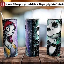 movie characters tumbler,movie characters straighttapered wrap skinny tumbler, movies monster sublimation skinny tumbler