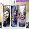 Villains 20 Oz Skinny Tumbler StraightTapered Wrap Png Sublimation Design, Cartoon Tumbler PNG File Digital Download, Villains Tumbler Png.jpg