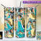 Princess 20 Oz Skinny Tumbler StraightTapered Wrap Png Sublimation Design, Cartoon Tumbler PNG File Digital Download-10.jpg