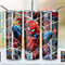 Super Hero 20 Oz Skinny Tumbler StraightTapered Wrap Png Sublimation Design, Super Hero Tumbler PNG File Digital Download-2.jpg