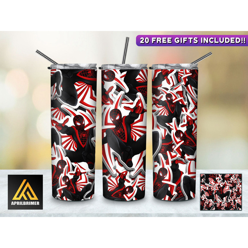 Super Hero Movie 20 Oz Skinny Tumbler StraightTapered Wrap Png Sublimation Design, Movie Tumbler PNG File Digital Download-17.jpg