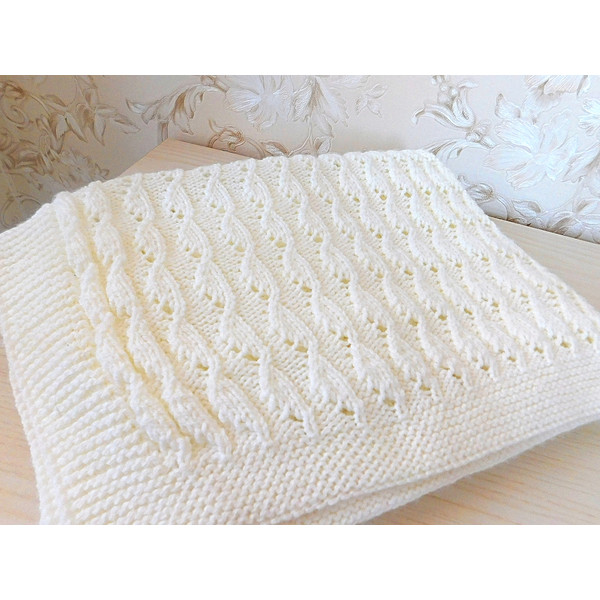 Baby Blanket Pattern PDF, Pattern, Knitting Pattern Blanket-fotor-20230623201457.jpg