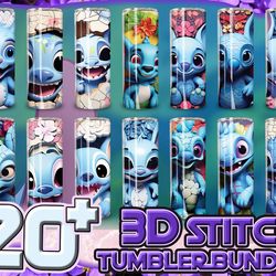 3d cartoon tumbler sublimation design, movie 20 oz skinny tumbler bundle, colorful cartoon tumbler wrap png, instant dow