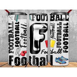 Football Tumbler png, Sublimation Tumbler Designs Football,20oz Skinny Tumbler Wraps Templates,Football Tumbler,Raising