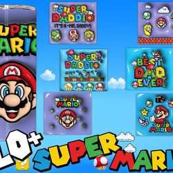 3d inflated princess and bros tumbler 20oz design bundle, 3d cartoon movie sublimation wraps, tumbler wrap design png, d