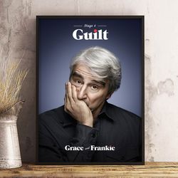 grace and frankie poster, movie poster, film poster, wall art, wall decor, prints, home decor, shirt, eternal