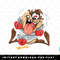 Looney Tunes Taz Love Locked Valentines Day png, sublimation, digital download.jpg