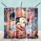 Minnie 20oz Skinny Tumbler Sublimation, Minnie Sublimation, Skinny Tumbler Png, Minnie Tumbler Png, Minnie Tumbler Wrap, Minnie Mouse Png.jpg