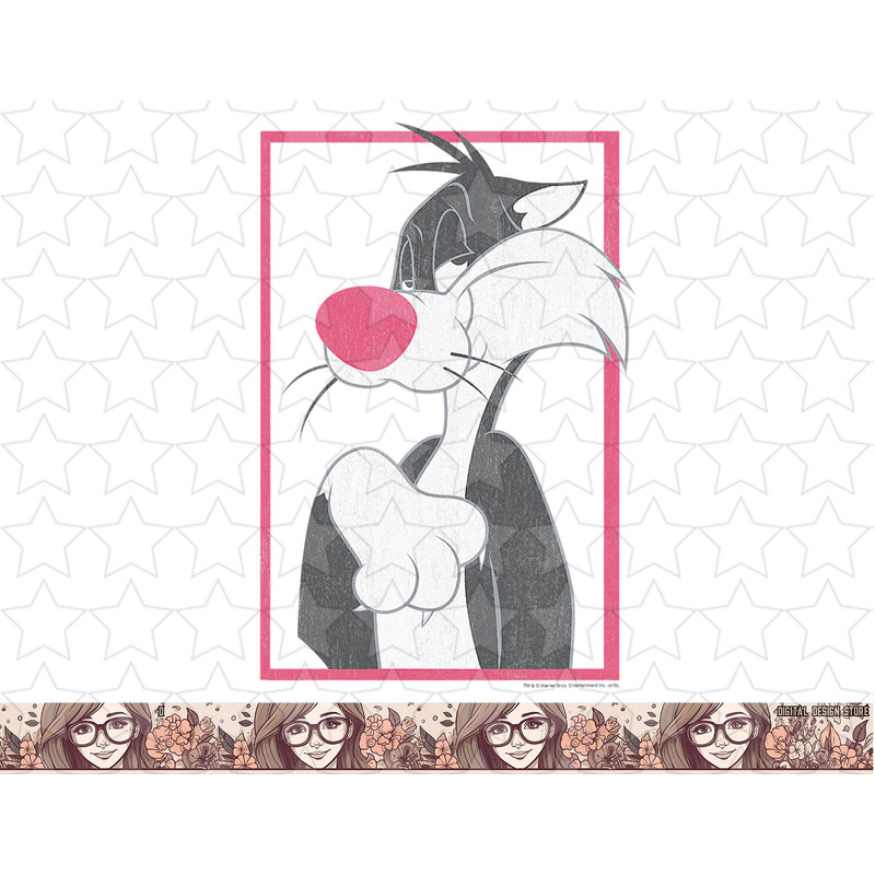 Looney Tunes Sylvester png, sublimation, digital download .jpg