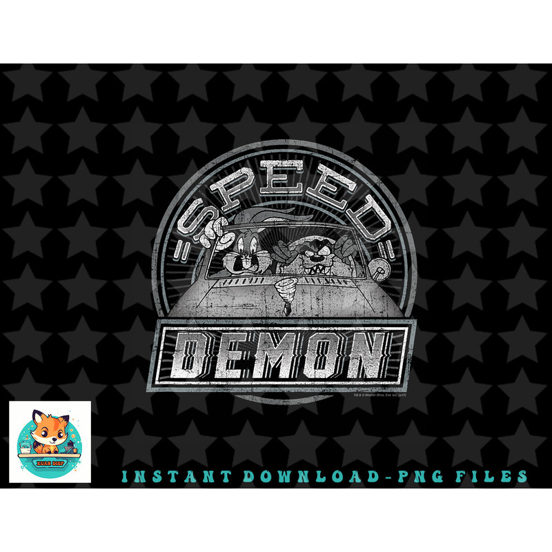 Looney Tunes Speed Demon png, sublimation, digital download.jpg