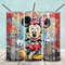 Minnie 20oz Skinny Tumbler Sublimation, Minnie Sublimation, Skinny Tumbler Png, Minnie Tumbler Png, Minnie Tumbler Wrap, Minnie Mouse Png-2.jpg