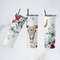 Floral Tumbler, Floral Skinny Tumbler, Floral Bloom Tumbler.png