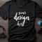 Black flat lay T shirt Mock up, Black gildan 5000 Tshirt, Digital Mock Up, Mockup photo,Tee Mockup, lifestyle mock up,T-Shirt Flat Lay - 1.jpg