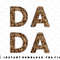 Mens DA DA Fathers Day Cheetah Proud New Dad Father Papa Grandpa png, sublimation, digital download.jpg