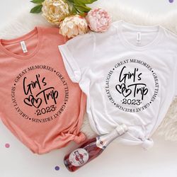 girls trip 2023 shirt,girls trip cheaper than ther