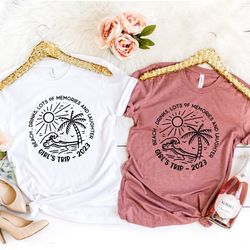 girls trip 2023 shirt,girls vacay shirt,custom mat