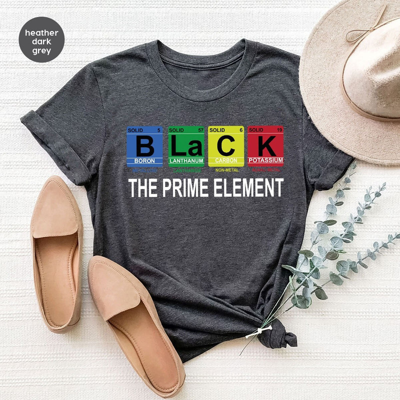 Black Lives Shirt, Black History Month Crewneck Sweatshirt, BLM T-Shirt, Black Woman Outfit, Gifts for Her, Gifts for Him, Human Rights Tee - 1.jpg