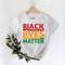 Black Lives Matter Shirt, BLM T-shirt, Human Rights Shirt, Black History T-shirt, Racial Equality Shirt, BLM Shirt - 2.jpg
