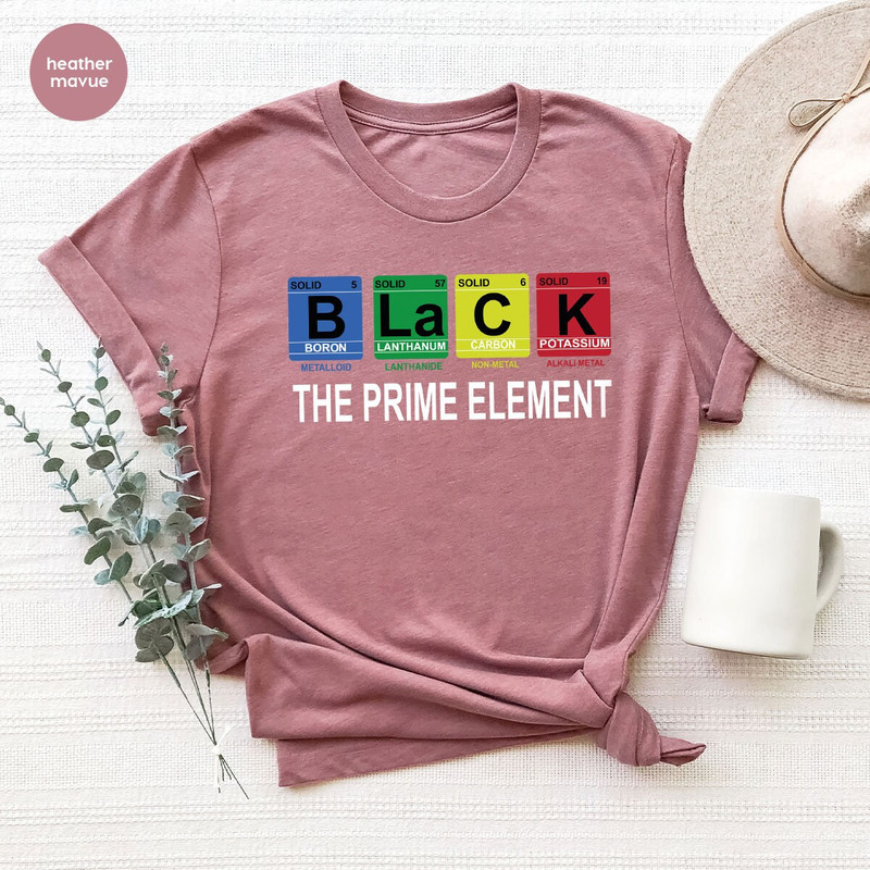 Black Lives Shirt, Black History Month Crewneck Sweatshirt, BLM T-Shirt, Black Woman Outfit, Gifts for Her, Gifts for Him, Human Rights Tee - 5.jpg