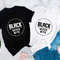 Black Mixed With Shirt, Black Woman Shirt, Melanin Shirts, Black People Shirt, Afrocentric Tee, Black is Beautiful, BLM Shirt, Black Womens - 5.jpg
