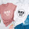 Black Mixed With Shirt, Black Woman Shirt, Melanin Shirts, Black People Shirt, Afrocentric Tee, Black is Beautiful, BLM Shirt, Black Womens - 7.jpg