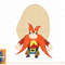 Looney Tunes Yosemite Sam Angry Portrait png, sublimation, digital download.jpg
