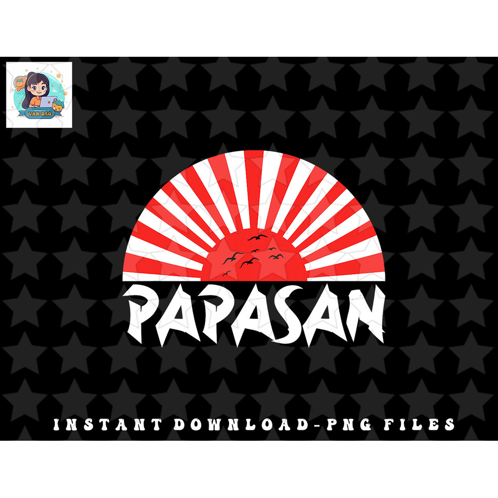Papasan Japanese Elder Father Dad Papa Fathers Day png, sublimation, digital download.jpg