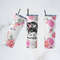 Mom Life Tumbler, Mom Bun Hair Skinny Tumbler, Floral Mom Tumbler, Floral Affection Tumbler.png