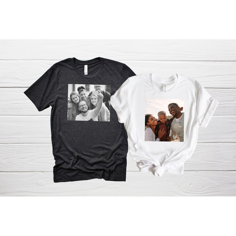 Custom Shirt, Custom T-Shirt,Custom Photo Shirt,Personalized Shirt, Custom Printing T-Shirt,Make Your Own Shirt,Personalized Kids Shirt - 1.jpg