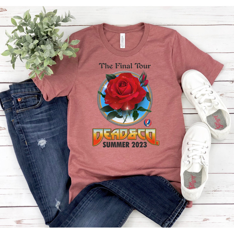 Dead - Co summer 2023 shirt, The Final Tour Dead-Co Shirt, Dead-Co The Final Tour 2023 Hoodie, Tour Dead-Co Shirt Unisex Women Adult Tshirt - 1.jpg