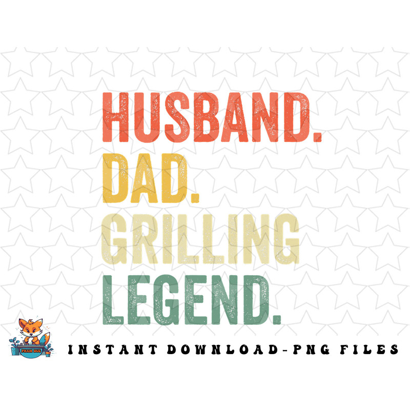 Mens Grilling BBQ Father Funny Husband Grill Dad Legend Vintage png, sublimation, digital download.jpg