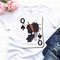 Graphic Tees, Black Girl Shirt, Black Queen, Melanin T-shirt, Black Girl Magic Shirt, Afro art, Mommy and Me, Christmas gifts for her - 5.jpg