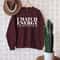 Inspirational Sweatshirt, I match energy Sweatshirt, Meme Sweatshirt, Sarcastic Sweatshirt, Karma Sweatshirt, Good Vibes Sweater, - 1.jpg