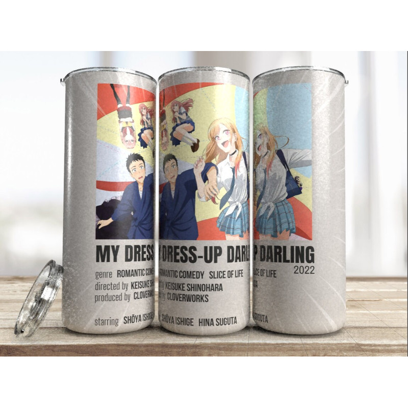 Straight anime sublimation Tumbler,Straight anime sublimation skinny tumbler,Straight Anime Adventures Unfolding Tumbler.png