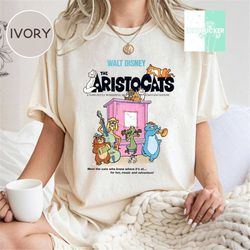 disney comfort colors shirt, disneyland cat shirt, disney cats shirt, walt disney world shirt, magic kingdom shirt, disn