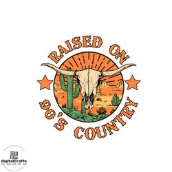 90's country music rainsed on 90's country svg cutting files