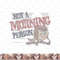 Looney Tunes Taz Not A Morning Person png, sublimation, digital download .jpg