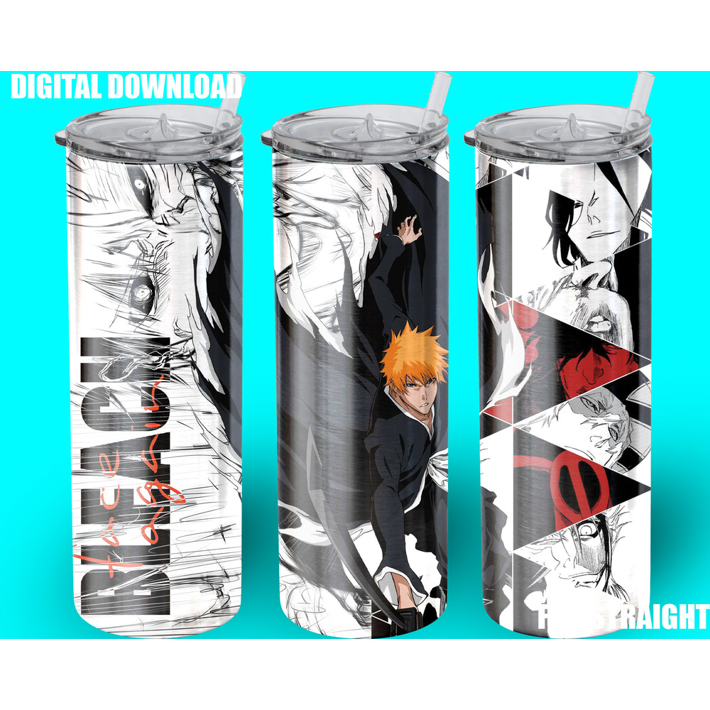 Straight anime sublimation Tumbler,Straight anime sublimation skinny tumbler,Straight Anime Chronicles Heroism Tumbler.png