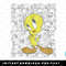 Looney Tunes Tweety Comic Panels png, sublimation, digital download.jpg