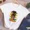 Juneteenth Shirt, Black Woman Shirt, Messy Bun, Juneteenth 1865, Black History, Afro Women Shirt, Juneteenth T shirt, Gift For Her - 3.jpg