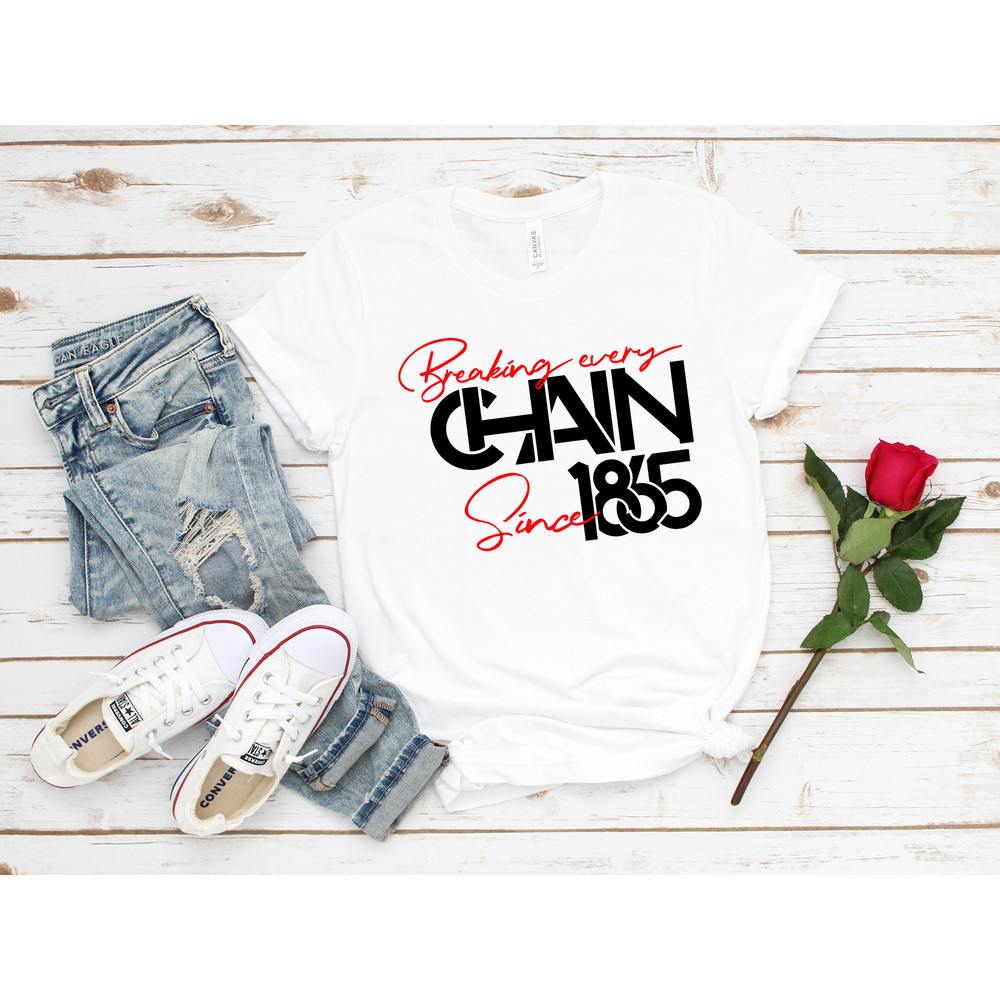 Juneteenth Shirt,Free-ish,Juneteenth Shirt, Juneteenth Independence Day Shirt, Black History, Melanin T-Shirt, Black Lives Matter Shirt - 2.jpg