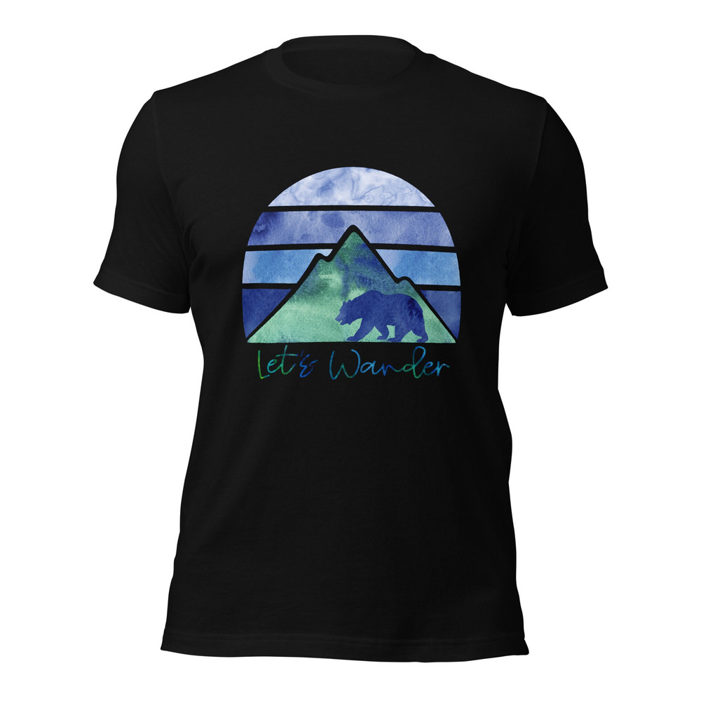 Let's Wander t-shirt - 3.jpg