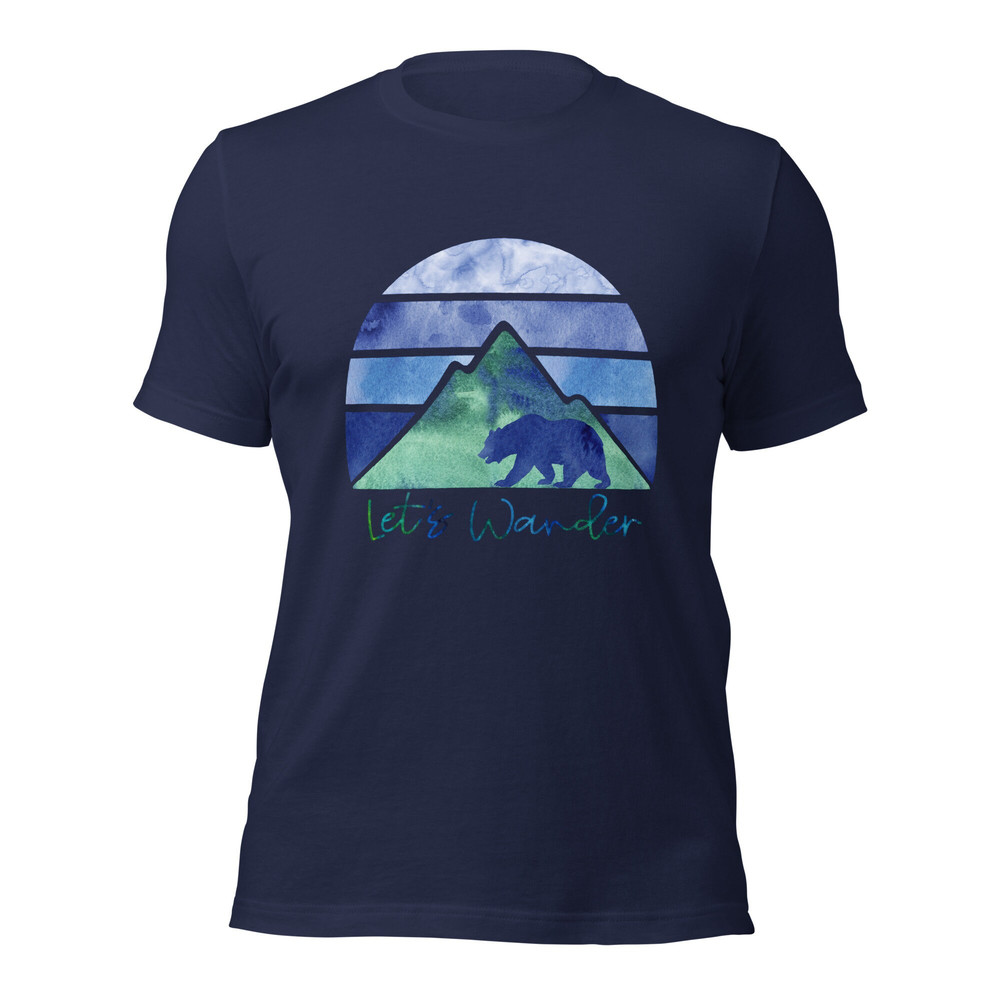 Let's Wander t-shirt - 4.jpg