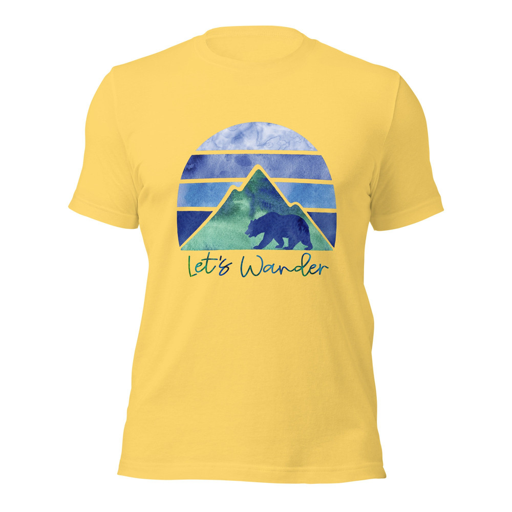 Let's Wander t-shirt - 9.jpg